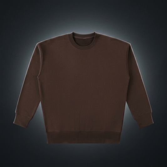 Unisex Essential Heavyweight Cotton Sweatshirt