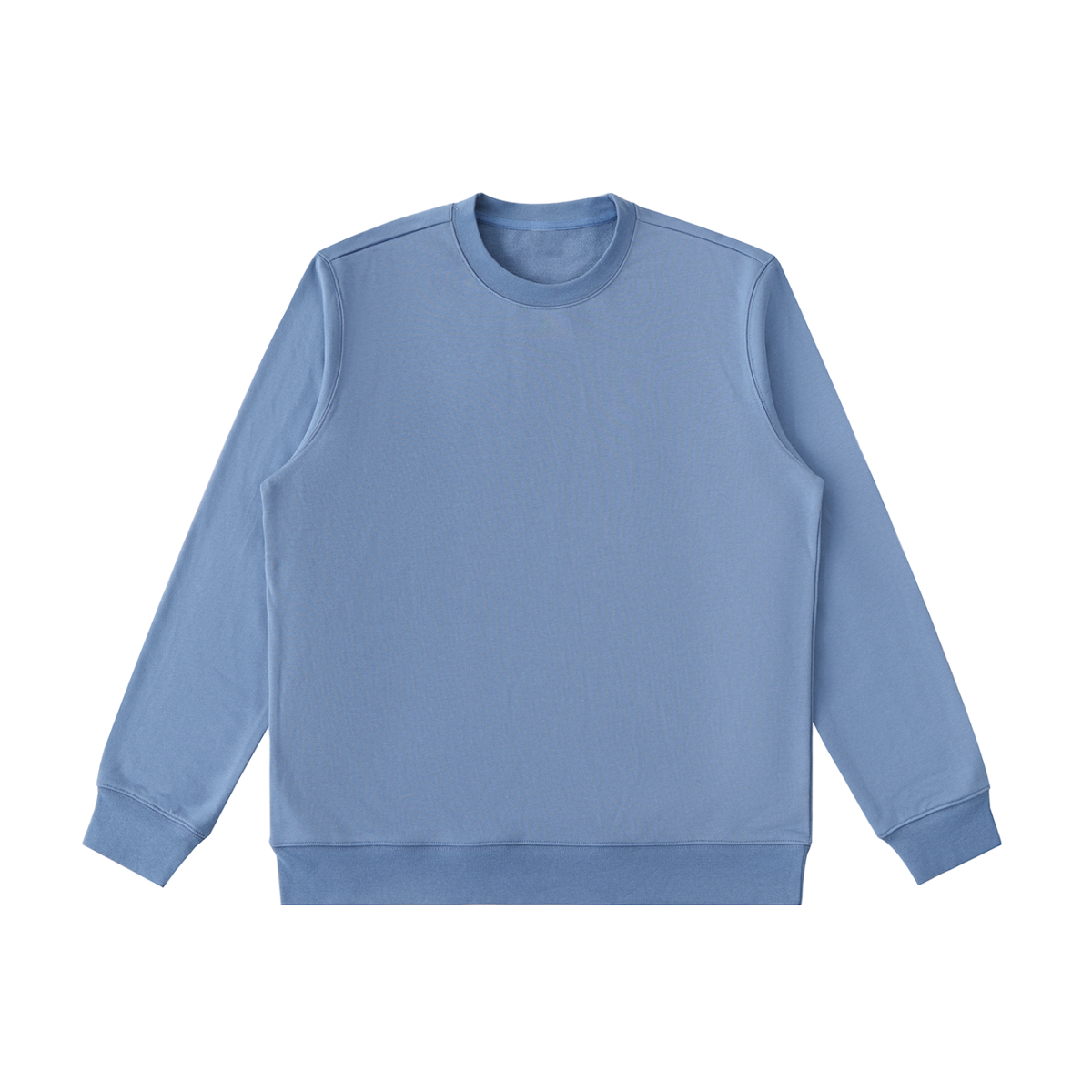 Unisex Essential Heavyweight Crewneck Sweatshirt in haze blue