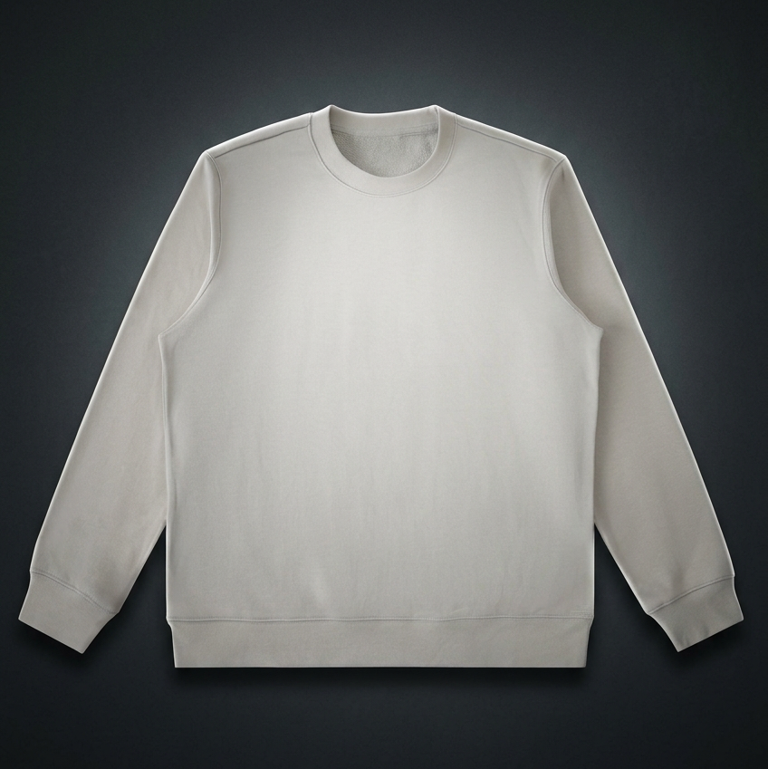 Unisex Essential Heavyweight Crewneck Sweatshirt