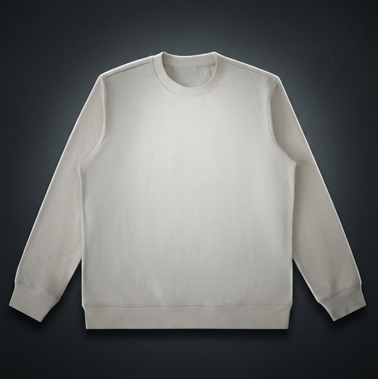 Unisex Essential Heavyweight Crewneck Sweatshirt
