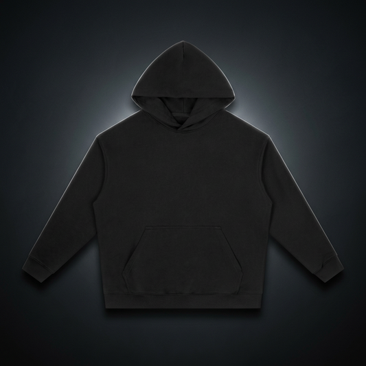 Unisex Essential Heavyweight Drop-Shoulder Hoodie
