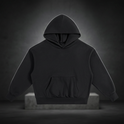 Unisex Essential Heavyweight Fleece Hoodie
