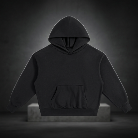Unisex Essential Heavyweight Fleece Hoodie