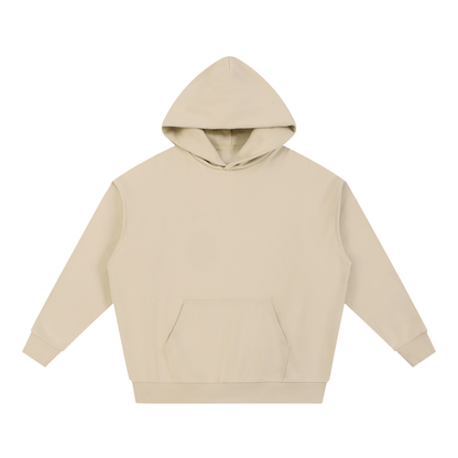 Unisex Essential Heavyweight Hoodie in apricot