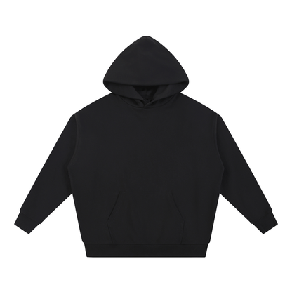 Unisex Essential Heavyweight Hoodie in black