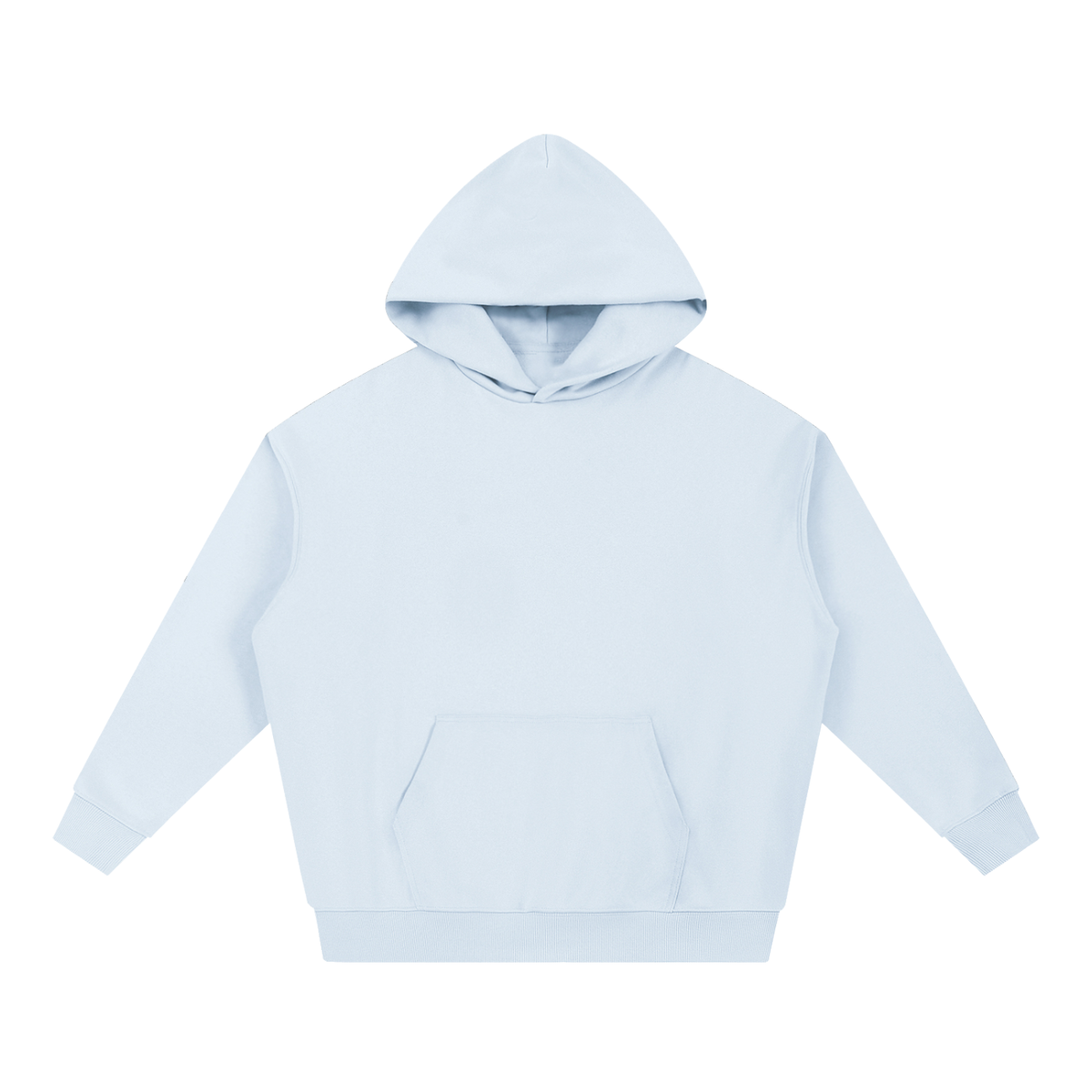 Unisex Essential Heavyweight Hoodie in blue