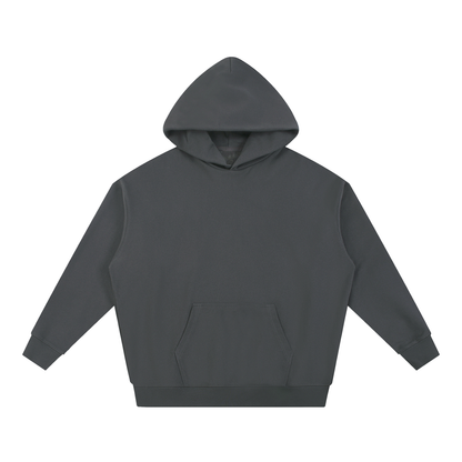 Unisex Essential Heavyweight Hoodie in dark gray