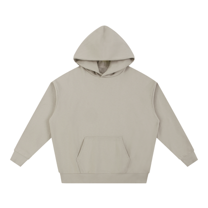 Unisex Essential Heavyweight Hoodie in light gray