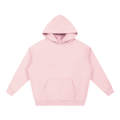 Unisex Essential Heavyweight Hoodie in pink