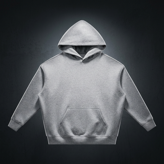 Unisex Essential Heavyweight Hoodie, view 1