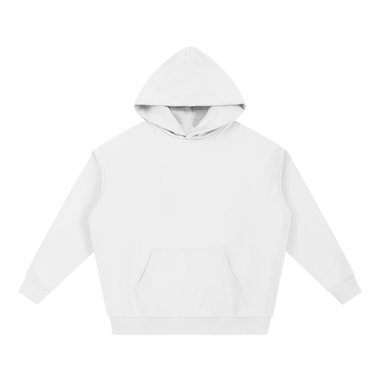 Unisex Essential Heavyweight Hoodie in white