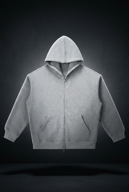 Unisex Essential Heavyweight Pocket Hoodie