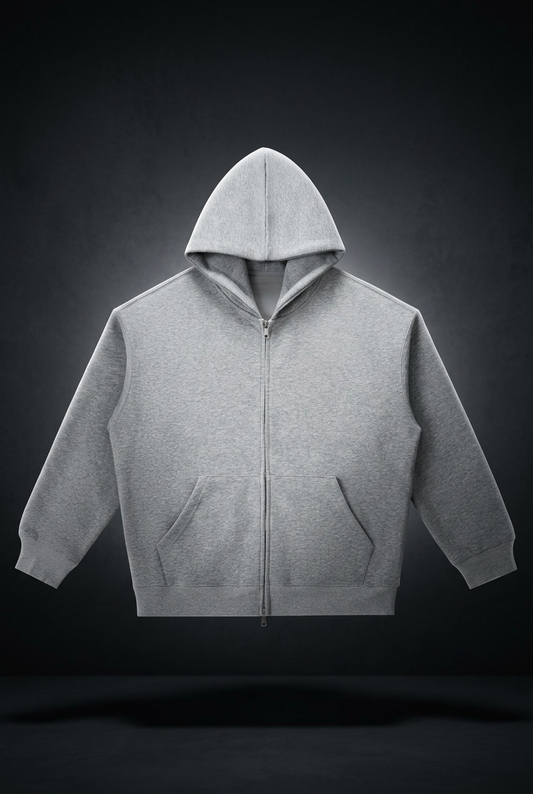 Unisex Essential Heavyweight Pocket Hoodie