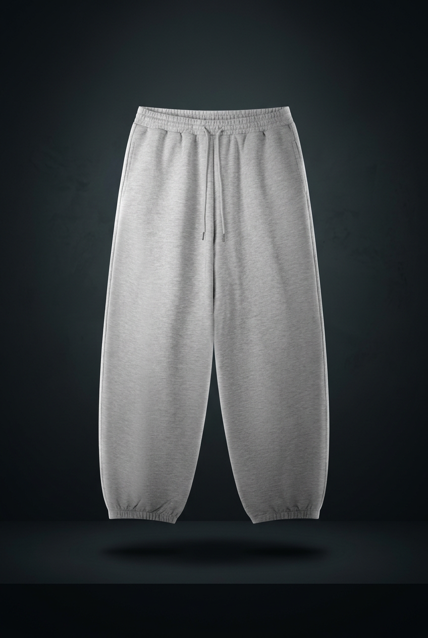 Unisex Essential Jogged Sweatpants