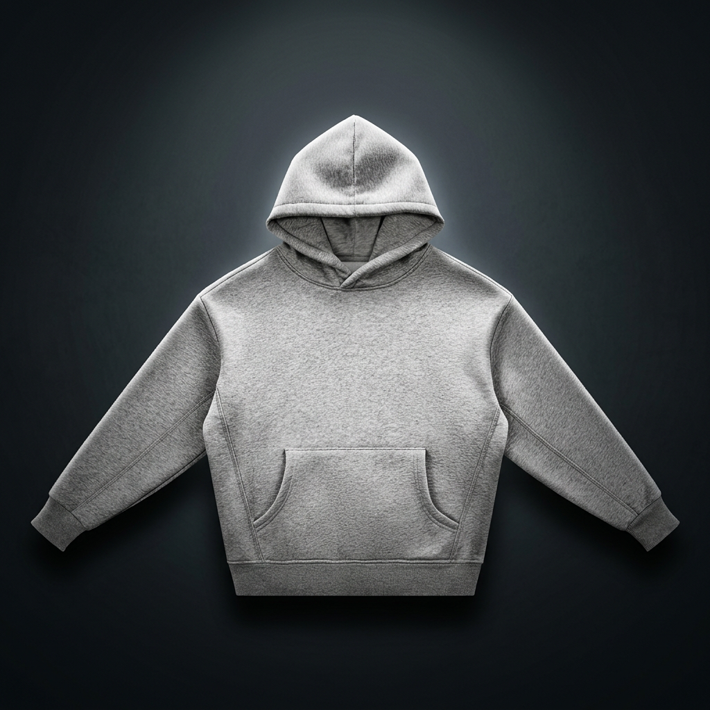 Unisex Kids' Fleece Hoodie