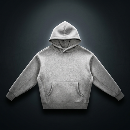 Unisex Kids' Fleece Hoodie