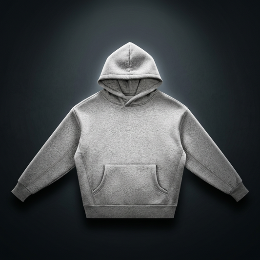 Unisex Kids' Fleece Hoodie