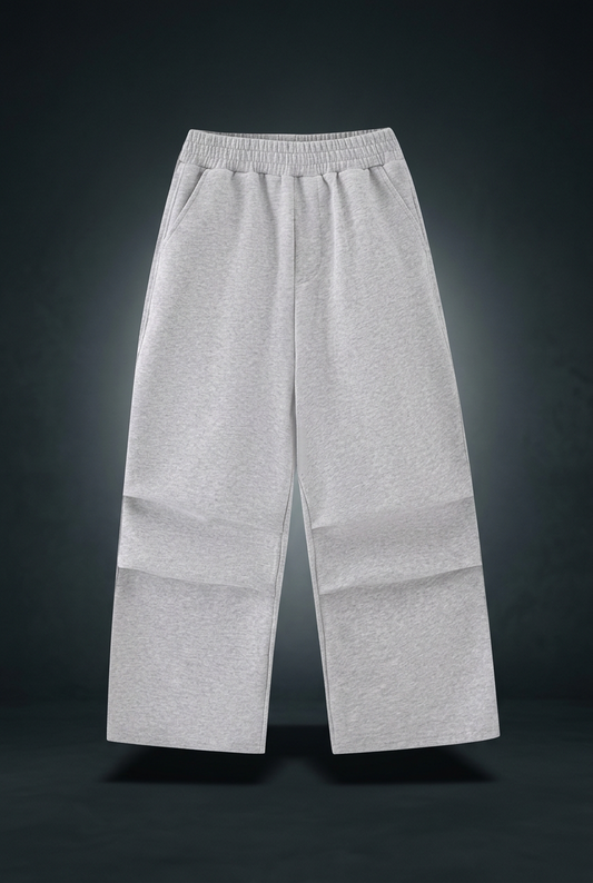 Unisex Kids' Straight Leg Sweatpants