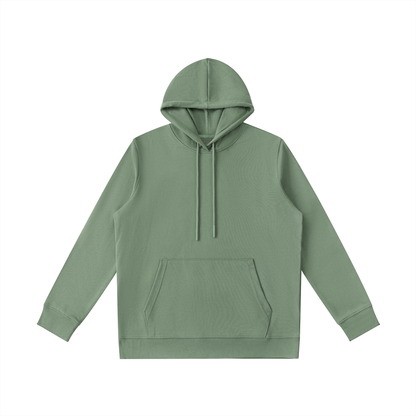 Unisex Essential Oversized Hoodie in army green
