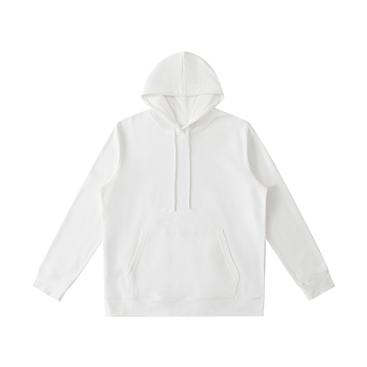 Unisex Essential Oversized Hoodie in beige