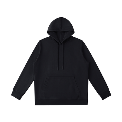 Unisex Essential Oversized Hoodie in black