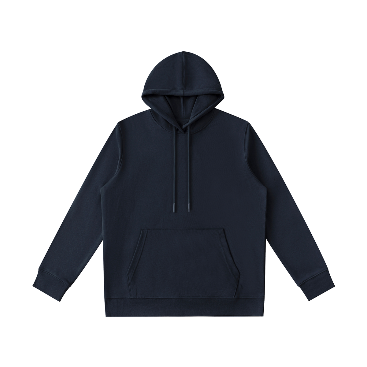 Unisex Essential Oversized Hoodie in dark blue