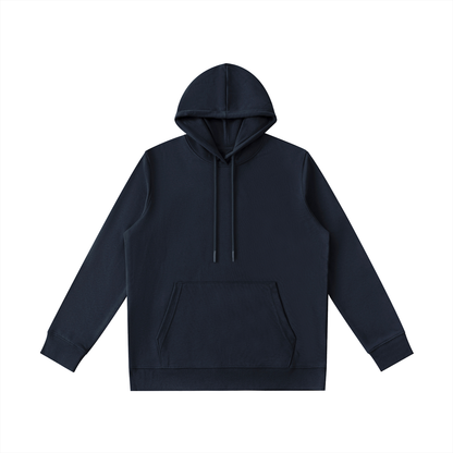 Unisex Essential Oversized Hoodie in dark blue