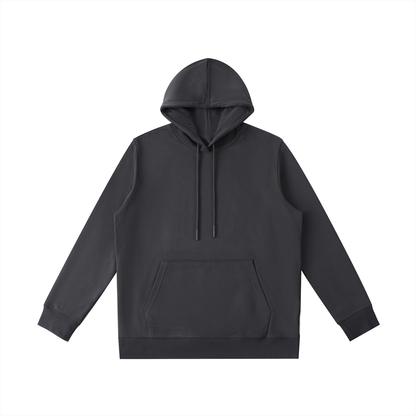 Unisex Essential Oversized Hoodie in dark gray