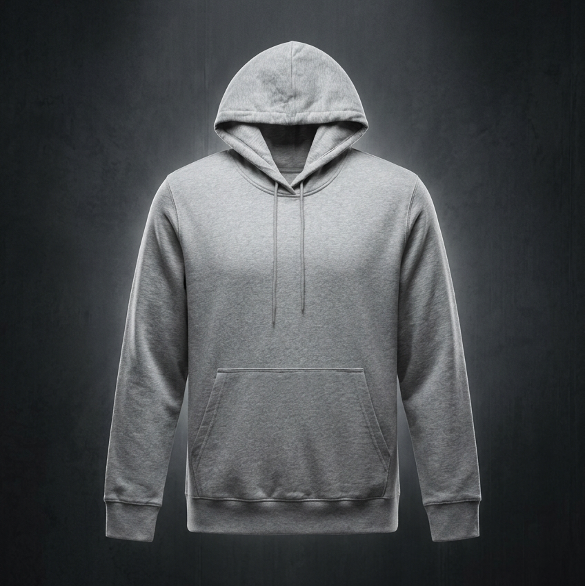 Unisex Essential Oversized Hoodie