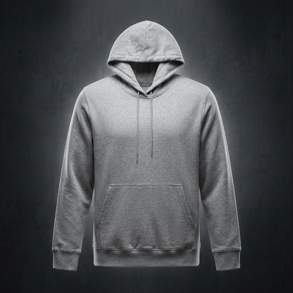 Unisex Essential Oversized Hoodie