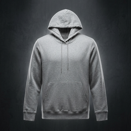 Unisex Essential Oversized Hoodie