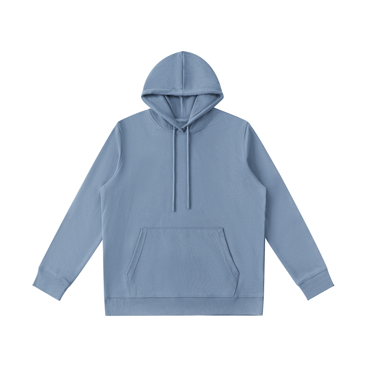 Unisex Essential Oversized Hoodie in haze blue