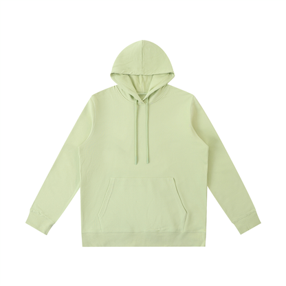 Unisex Essential Oversized Hoodie in light green