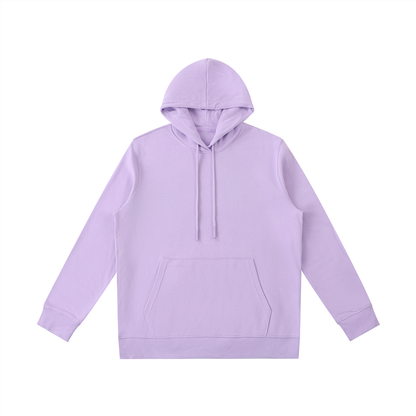 Unisex Essential Oversized Hoodie in light purple