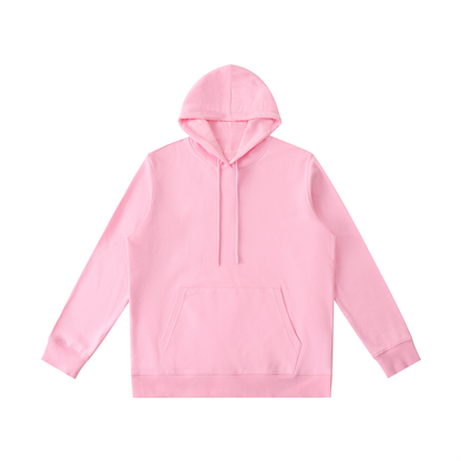 Unisex Essential Oversized Hoodie in pink