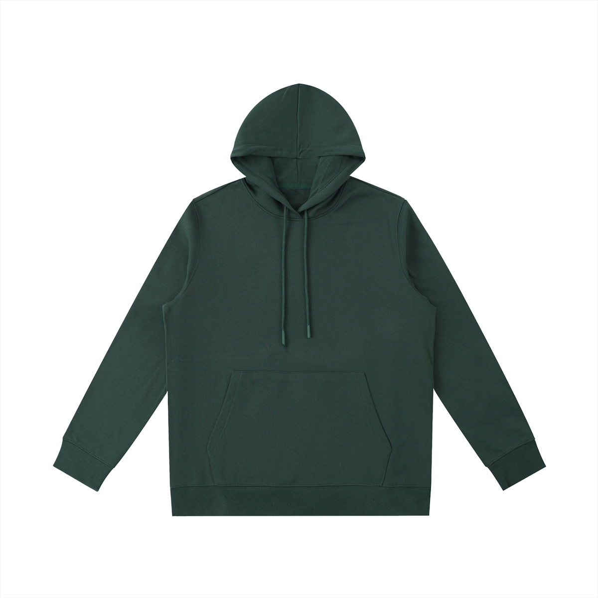 Unisex Essential Oversized Hoodie in retro green
