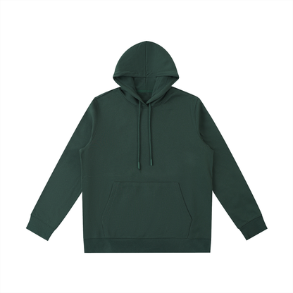 Unisex Essential Oversized Hoodie in retro green