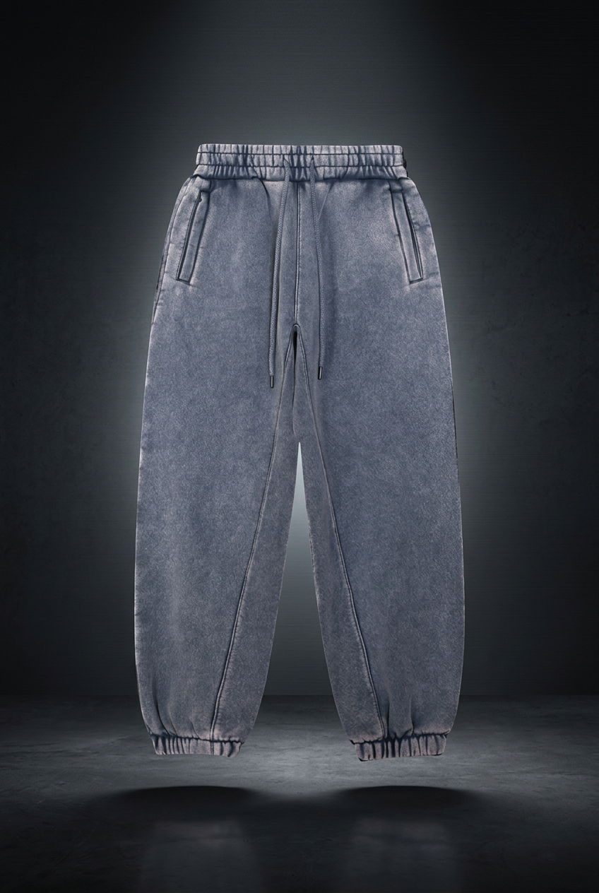 Unisex Fleeced Jogger Sweatpants