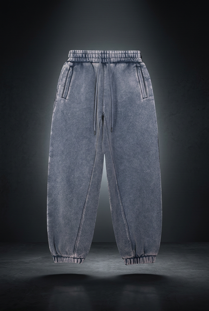 Unisex Fleeced Jogger Sweatpants