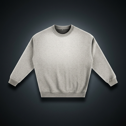 Unisex Fleeced Sweatshirt