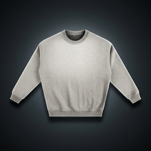 Unisex Fleeced Sweatshirt