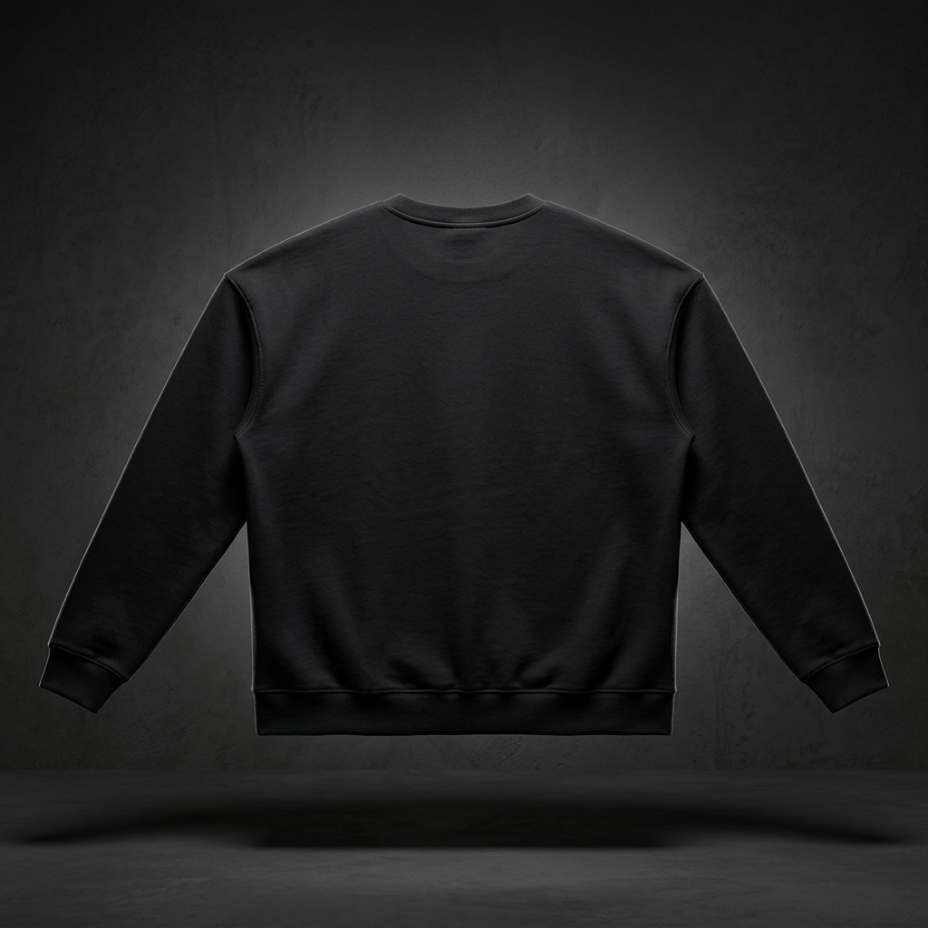 Unisex Heavyweight Crewneck Sweatshirt, view 1