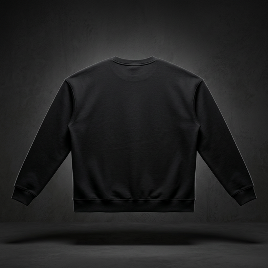 Unisex Heavyweight Crewneck Sweatshirt, view 1