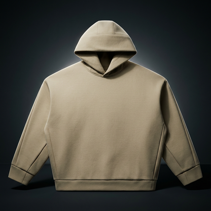 Unisex Heavyweight Fleece Boxy Hoodie