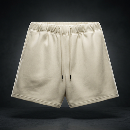 Unisex Heavyweight Fleece Loose Fit Shorts