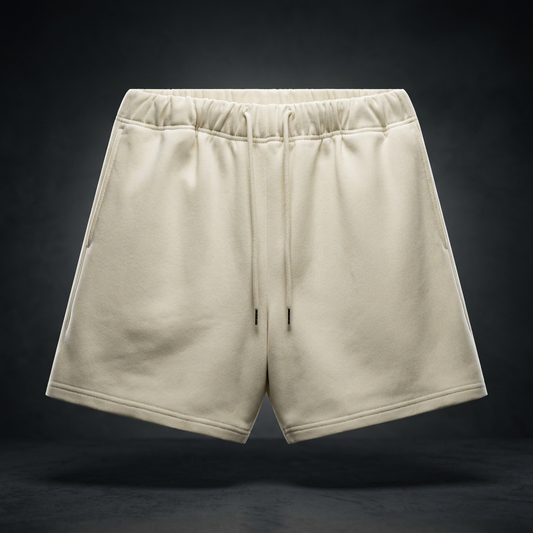 Unisex Heavyweight Fleece Loose Fit Shorts