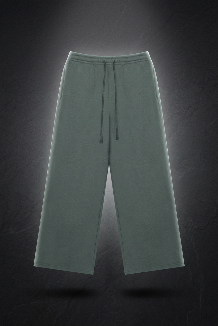 Unisex Heavyweight Fleece Sweatpants