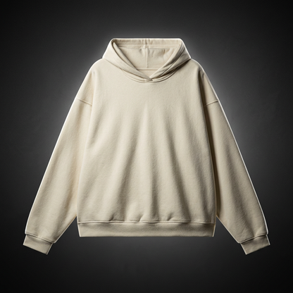 Unisex Heavyweight Hidden Pocket Fleece Hoodie