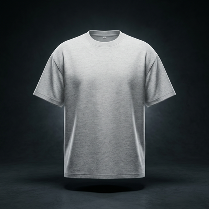 Unisex Heavyweight Loose Fit T-Shirt