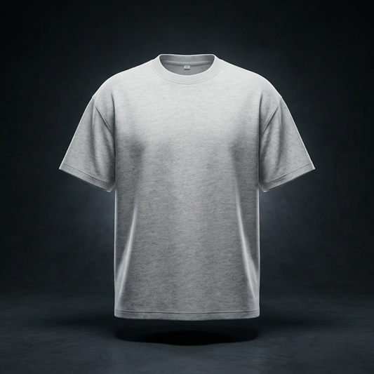 Unisex Heavyweight Loose Fit T-Shirt
